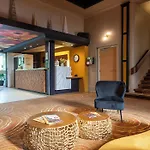 Hotel Grand Filippo Strasbourg Nord 4*