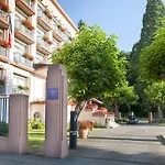 Szálloda Grand Filippo Strasbourg Nord