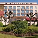 Szálloda Grand Filippo Strasbourg Nord Niederbronn-les-Bains