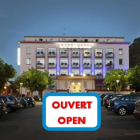 Hotel Grand Filippo Strasbourg Nord