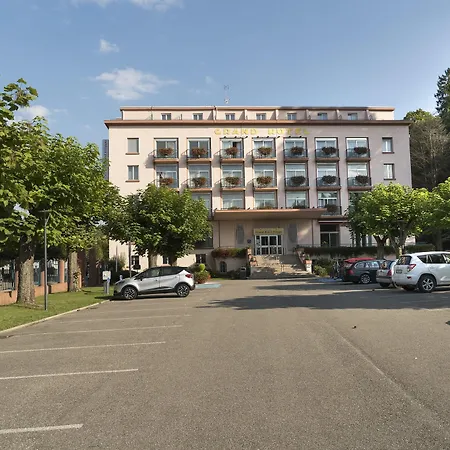 Grand Filippo Strasbourg Nord 4* Niederbronn-les-Bains