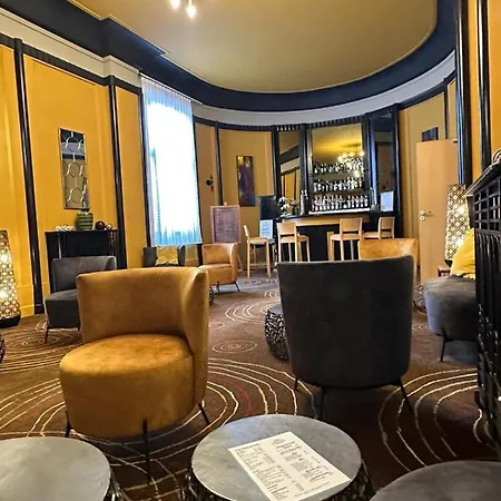 Grand Filippo Strasbourg Nord Hotel