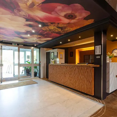 Hotel Grand Filippo Strasbourg Nord Niederbronn-les-Bains