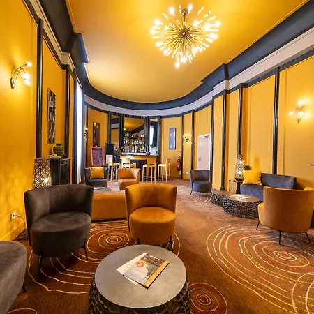 Hotel Grand Filippo Strasbourg Nord