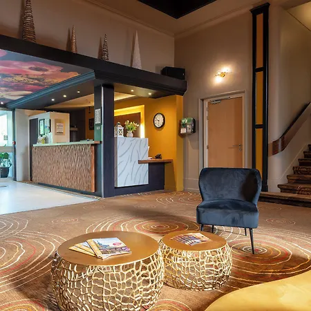 호텔 Grand Filippo Strasbourg Nord 4*