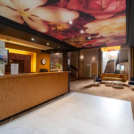 Hotel Grand Filippo Strasbourg Nord Niederbronn-les-Bains