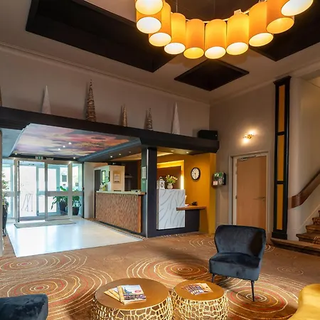 Grand Filippo Strasbourg Nord Hotel