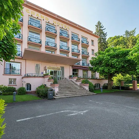 Hotel Grand Filippo Strasbourg Nord Niederbronn-les-Bains