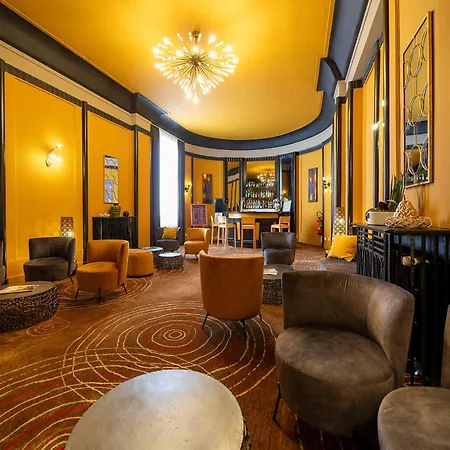 Grand Filippo Strasbourg Nord 4* Niederbronn-les-Bains