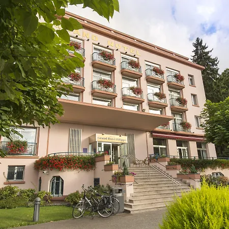 Grand Filippo Strasbourg Nord Hotel 4*