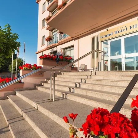 Hotel Grand Filippo Strasbourg Nord