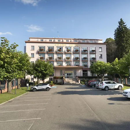Grand Filippo Strasbourg Nord Hotel 4*