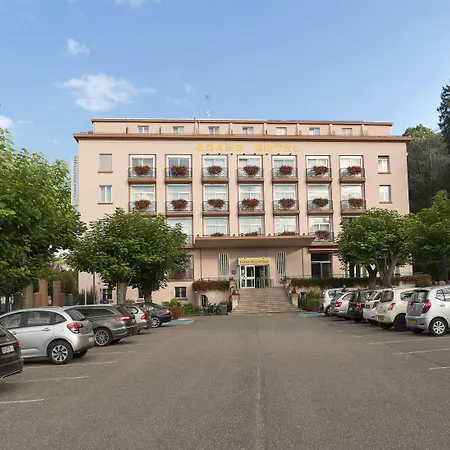 Grand Filippo Strasbourg Nord Hotel Niederbronn-les-Bains