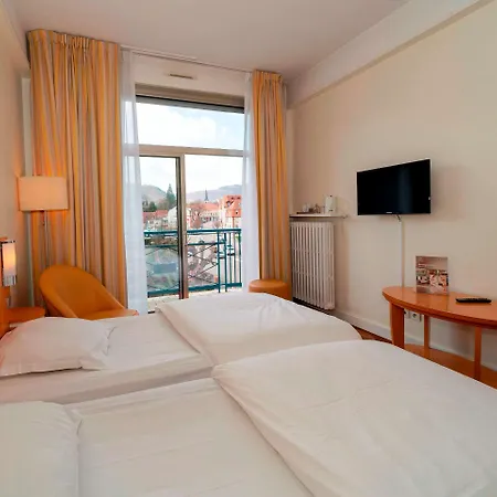 호텔 Grand Filippo Strasbourg Nord