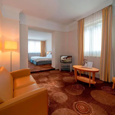 Grand Filippo Strasbourg Nord Hotel Niederbronn-les-Bains