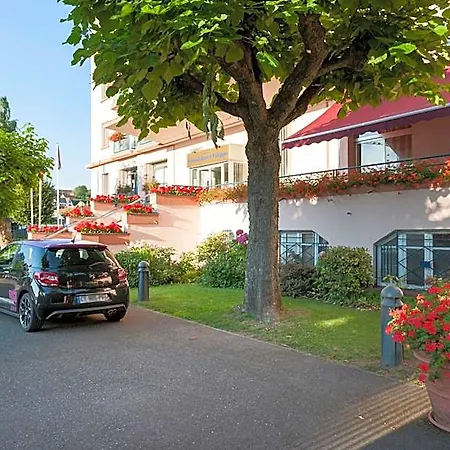 Hotel Grand Filippo Strasbourg Nord Niederbronn-les-Bains