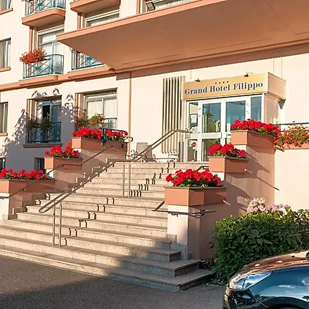 Grand Filippo Strasbourg Nord Hotel