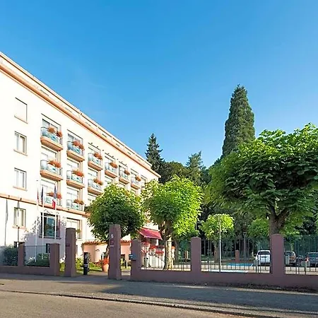 Grand Filippo Strasbourg Nord Hotel 4*