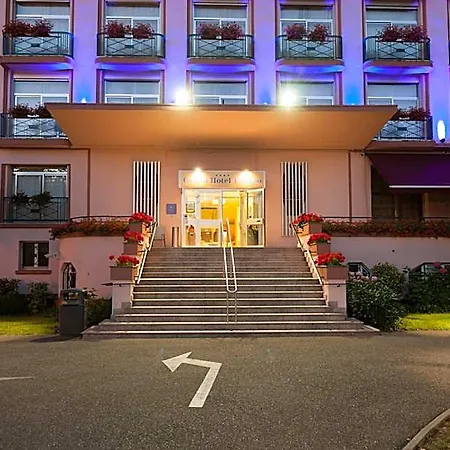 Grand Filippo Strasbourg Nord Hotel 4*