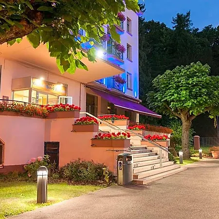 Grand Filippo Strasbourg Nord Hotel Niederbronn-les-Bains