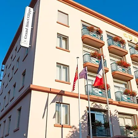 Grand Filippo Strasbourg Nord 호텔