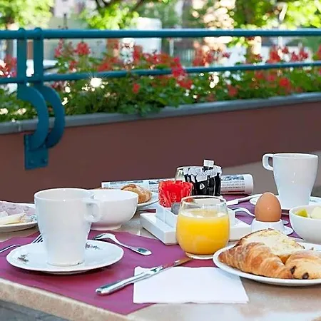 Grand Filippo Strasbourg Nord 4*
