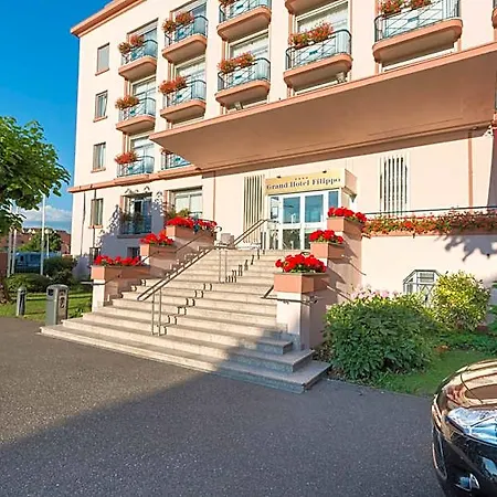 Grand Filippo Strasbourg Nord 4*