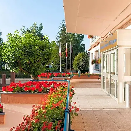 Grand Filippo Strasbourg Nord 4*