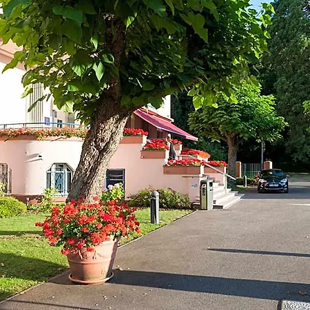 호텔 Grand Filippo Strasbourg Nord