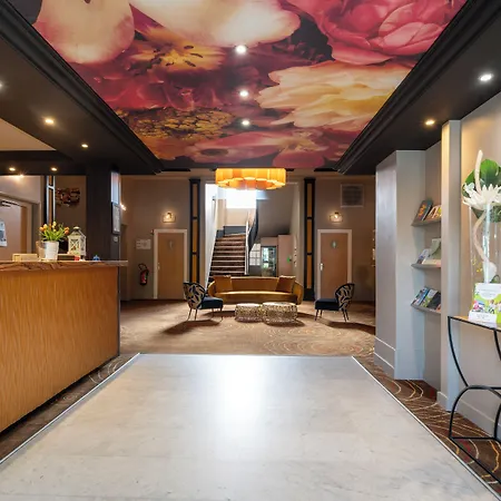 Hotel Grand Filippo Strasbourg Nord