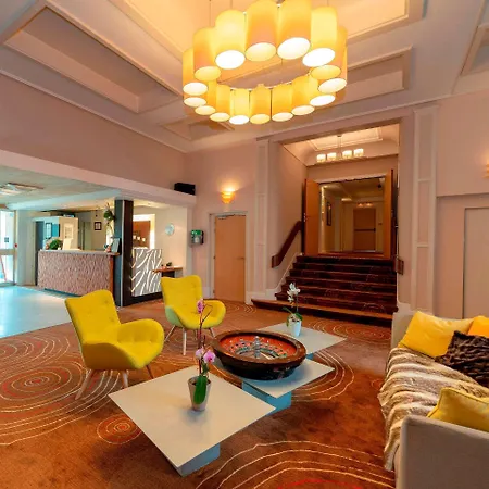 Hotel Grand Filippo Strasbourg Nord Niederbronn-les-Bains
