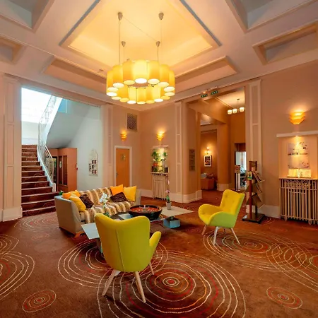 Grand Filippo Strasbourg Nord 4* Niederbronn-les-Bains