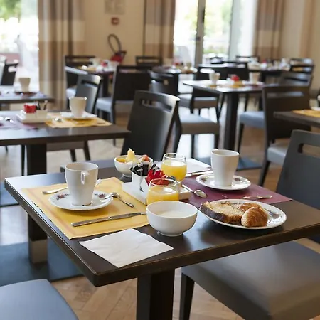 Hotel Grand Filippo Strasbourg Nord 4*