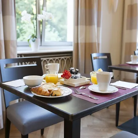 호텔 Grand Filippo Strasbourg Nord 니더브룬레벵즈