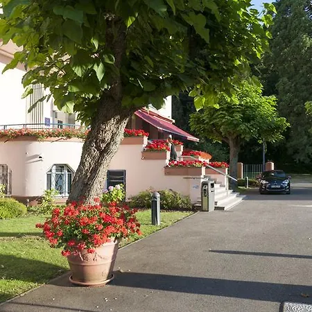 Hotel Grand Filippo Strasbourg Nord 4*