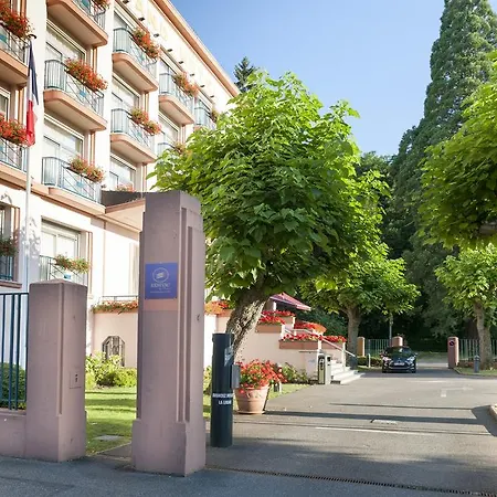Hotel Grand Filippo Strasbourg Nord