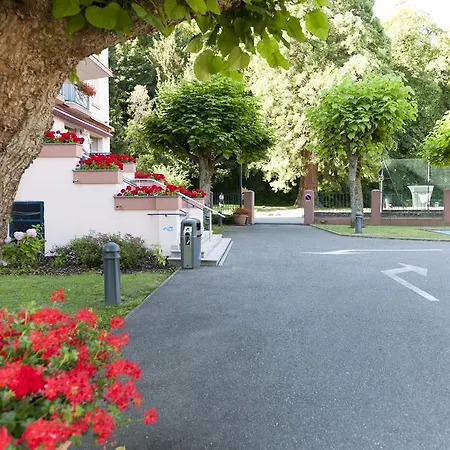 Hotel Grand Filippo Strasbourg Nord 4*