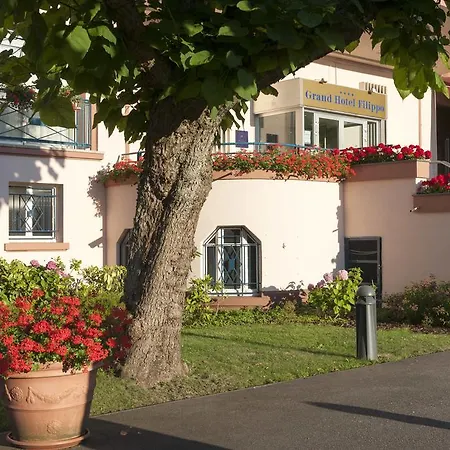 Hotel Grand Filippo Strasbourg Nord