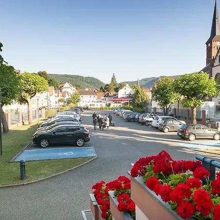 Hotel Grand Filippo Strasbourg Nord Niederbronn-les-Bains