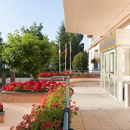 Hotel Grand Filippo Strasbourg Nord