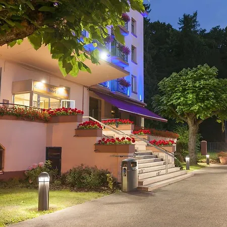 Hotel Grand Filippo Strasbourg Nord 4*