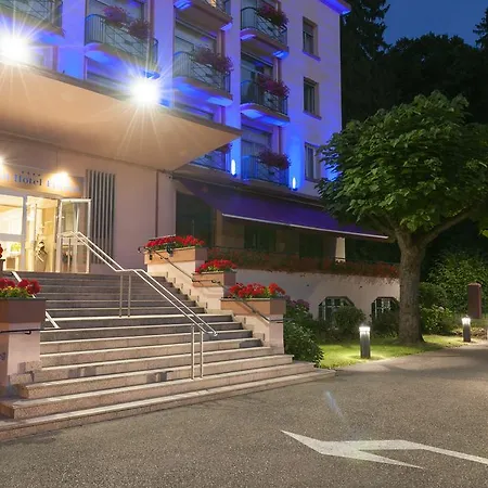 Hotel Grand Filippo Strasbourg Nord