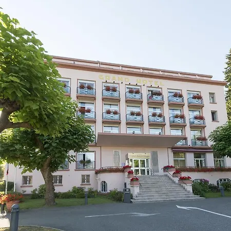Hotel Grand Filippo Strasbourg Nord Niederbronn-les-Bains