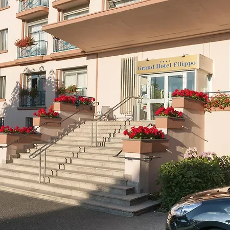 Grand Filippo Strasbourg Nord Niederbronn-les-Bains