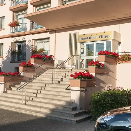 Grand Filippo Strasbourg Nord Niederbronn-les-Bains