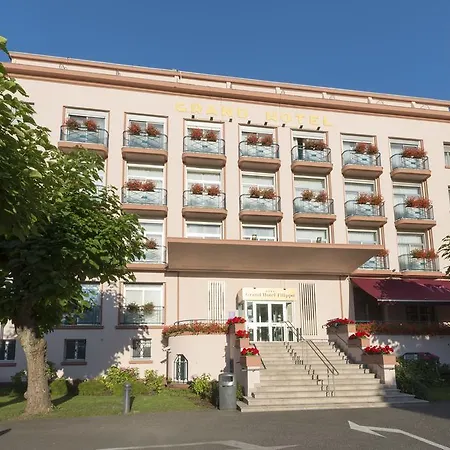 호텔 Grand Filippo Strasbourg Nord 4*