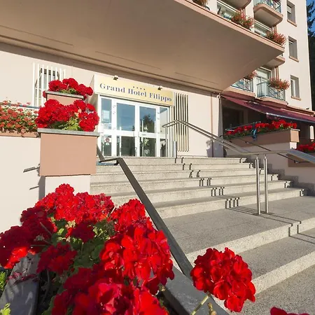 Hotel Grand Filippo Strasbourg Nord