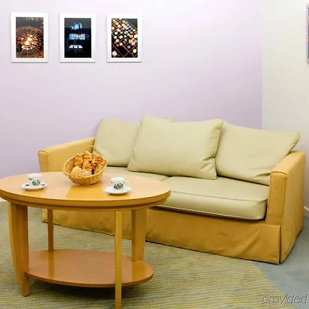 Grand Filippo Strasbourg Nord 호텔 4*