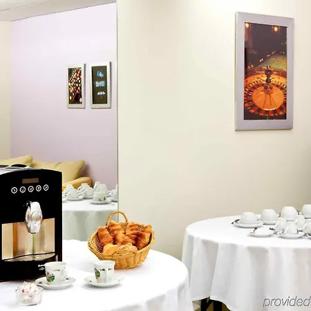 Grand Filippo Strasbourg Nord 4* Niederbronn-les-Bains