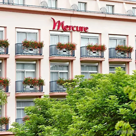 Grand Filippo Strasbourg Nord Hotel Niederbronn-les-Bains